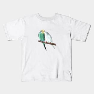 Budgies Kids T-Shirt